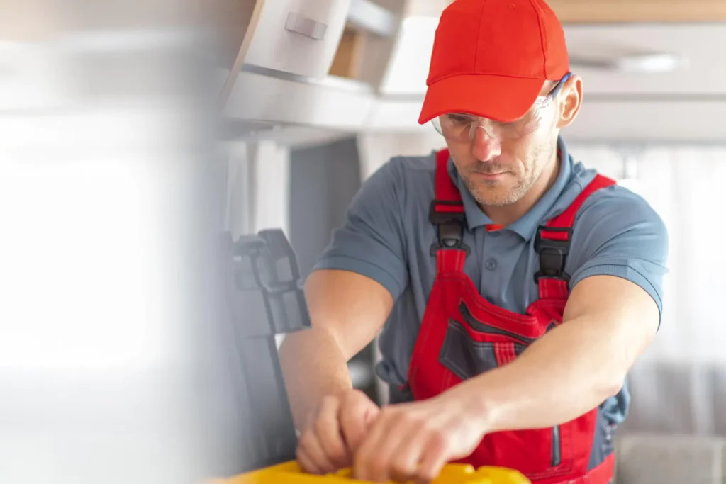 Instalación de calderas de gasoil