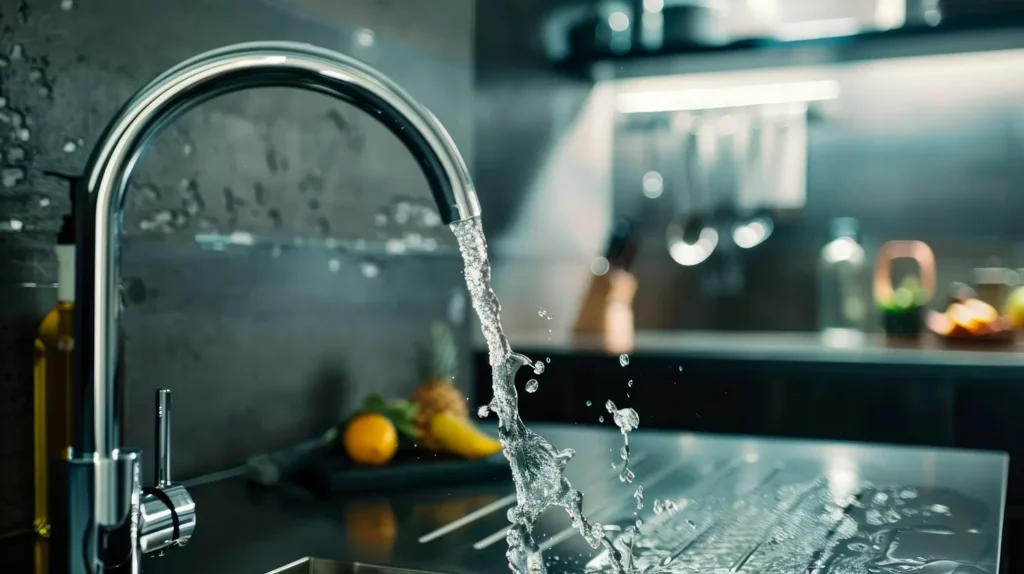 Instalación de calentadores de gas