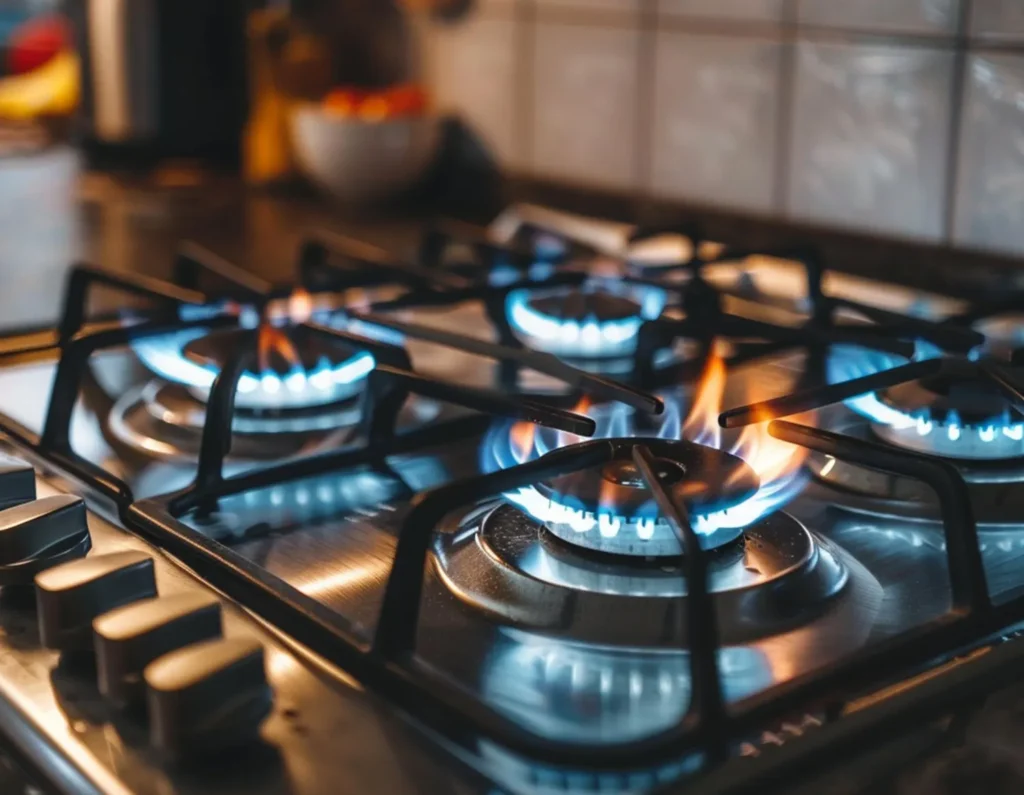 Instalación de gas en Castellón