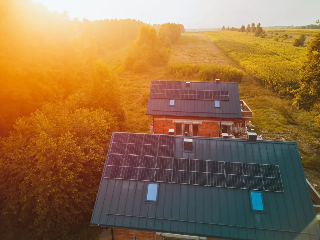 Reparación de placas solares térmicas